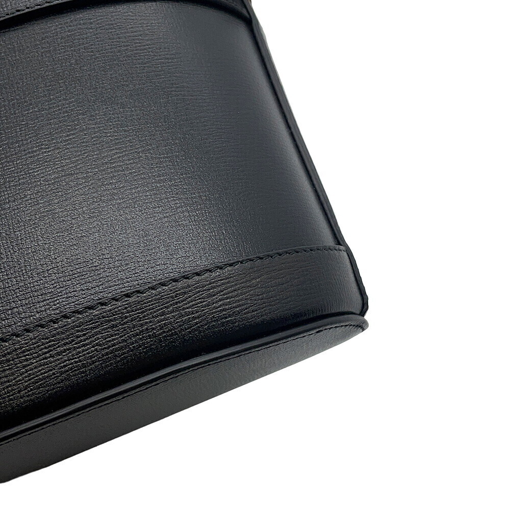 Gucci Bag Black Shoulder Horsebit Bucket - Picture 7 of 12